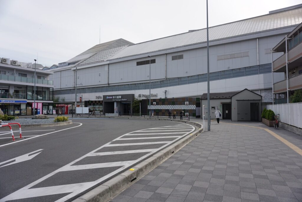 kawagoeshi_station_walking