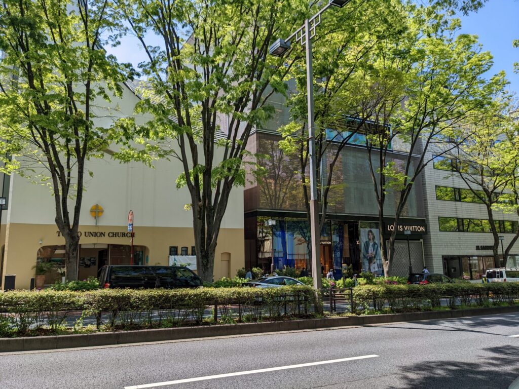 omotesando